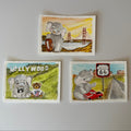 Bailey's Travels - USA