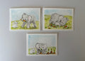 Bailey - Meeting Bobby - Print Set
