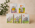 August 2026 Bailey Collection - ACEO Prints